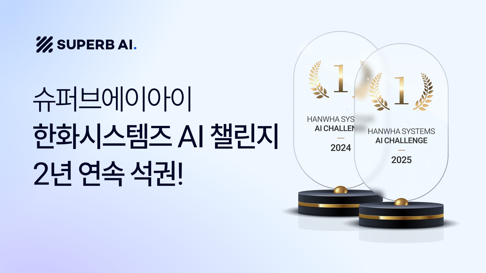 슈퍼브에이아이, 한화시스템즈 AI 챌린지 2년 연속 우승- 적외선 영상 분석 기술력의 비밀