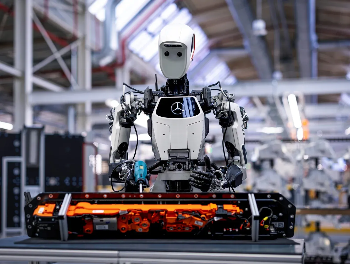 ⑪ 독일 피지컬 AI 현황: 지멘스, BMW, 그리고 로봇 유니콘의 반격