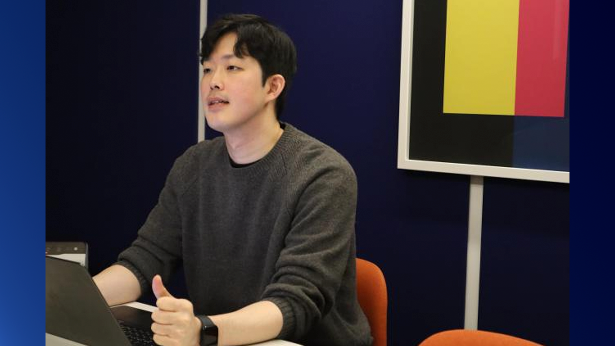 "도요타도 선택했다"…'국가대표 AI' 슈퍼브에이아이, '피지컬 AI'로 글로벌 간다