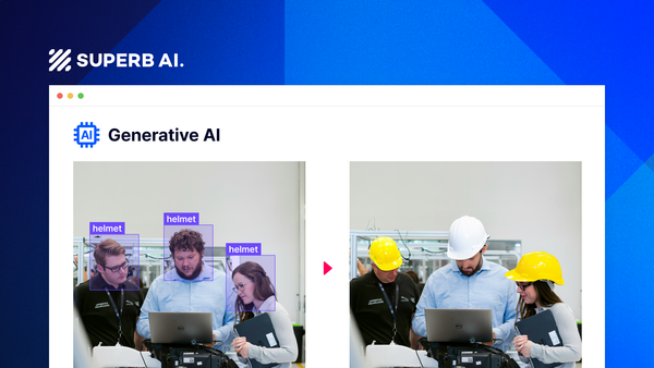 슈퍼브에이아이, 고성능 AI 구축 플랫폼 ‘슈퍼브 플랫폼’ 본격 선보인다