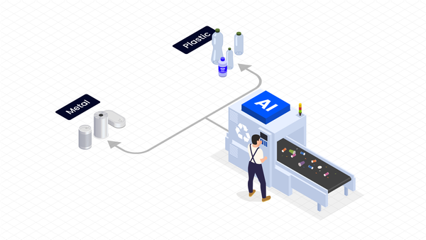 [금속·재활용] 폐기물 재활용 산업에서의 AI 활용 사례