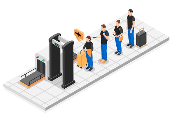 Vision AI로 수하물 문제 해결: 공항 운영의 새로운 혁신