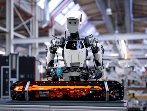 ⑪ 독일 피지컬 AI 현황: 지멘스, BMW, 그리고 로봇 유니콘의 반격